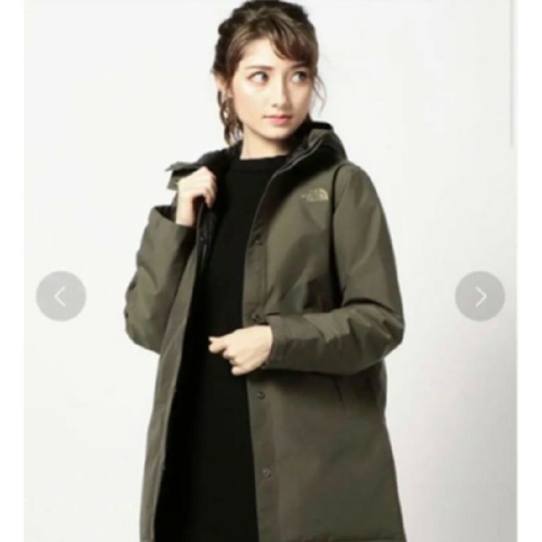 THE NORTH FACE - ノースフェイス マカルダウンコート THE NORTH FACE - ノースフェイス マカルダウンコート