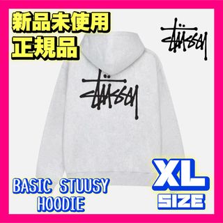 STUSSY - stussy ステューシー 男女兼用 Lサイズ 薄手・デニム