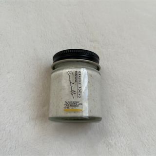 GRASSE TOKYO - GRASSE TOKYO ボディスクラブ35ｇ オーアドミラブル