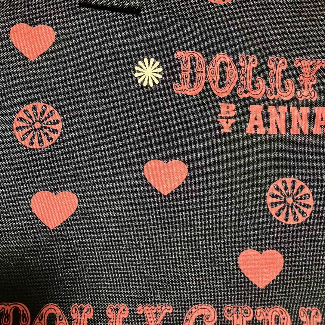 DOLLY GIRL BY ANNA SUI(ドーリーガールバイアナスイ)のDOLLY GIRL BY ANNA SUI トートバッグ レディースのバッグ(トートバッグ)の商品写真