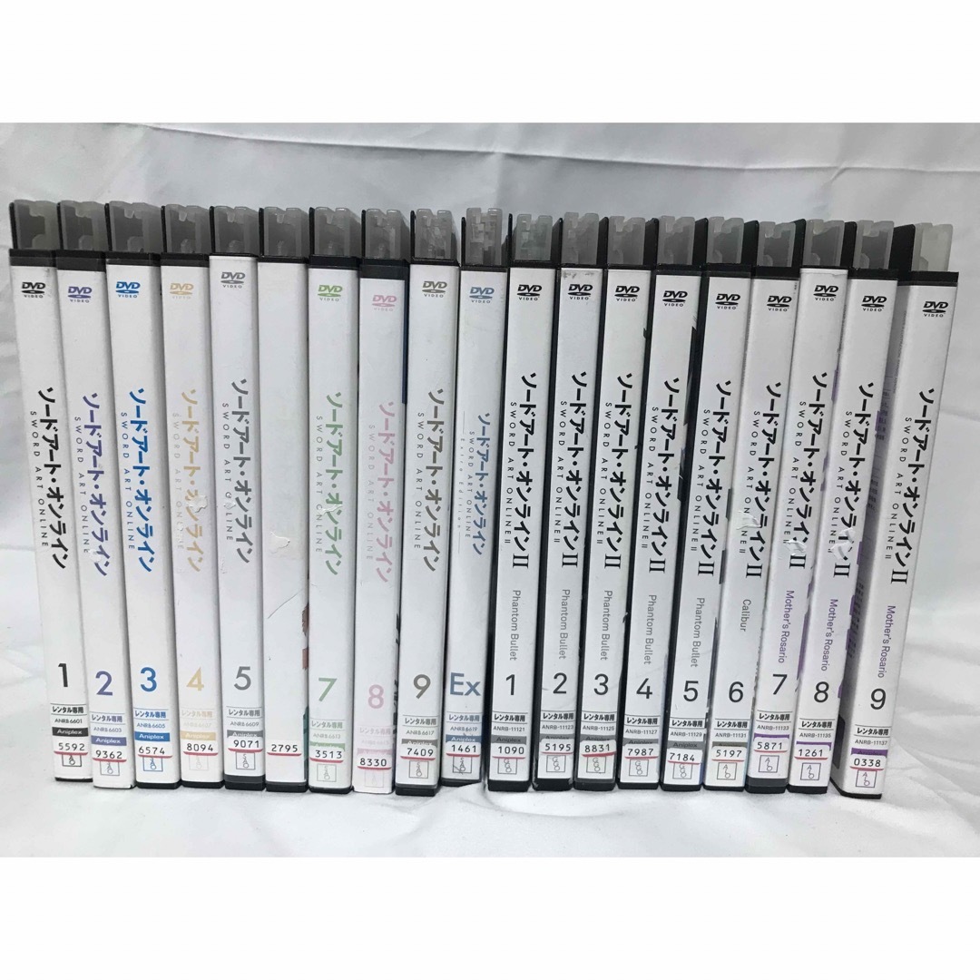ソードアートオンライン Blu-ray1期全巻セット - アニメ ソードアートオンライン Blu-ray1期全巻セット - アニメ