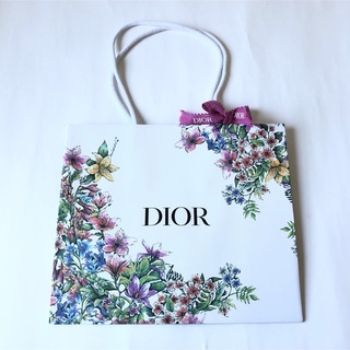 ディオール 花柄 ショッパーの通販 30点 | Diorのレディースを買うなら ...