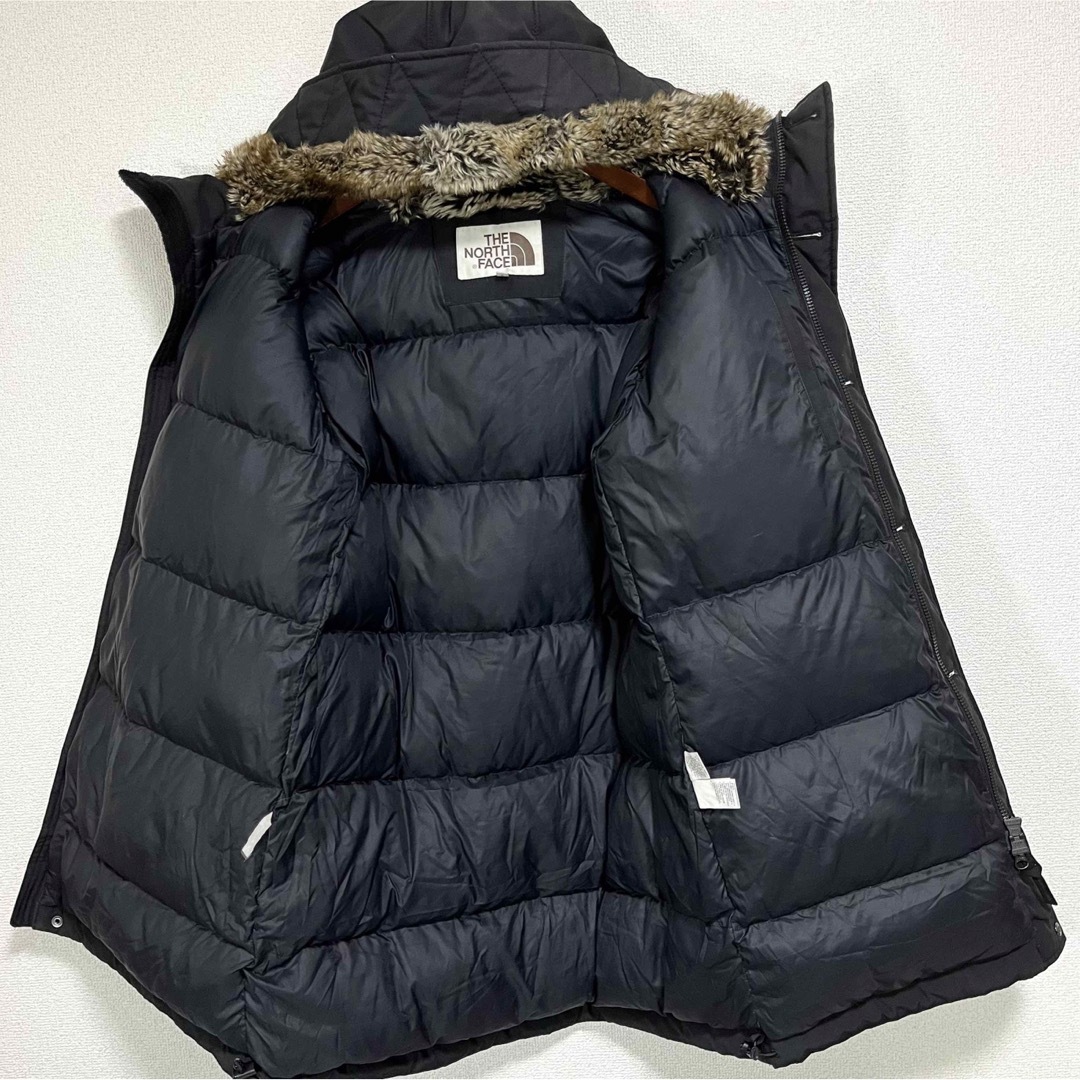 THE NORTH FACE(ザノースフェイス)の美品希少 THE NORTH FACE ダウンジャケット メンズS グースダウン メンズのジャケット/アウター(ダウンジャケット)の商品写真