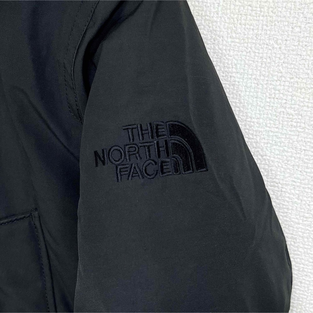 THE NORTH FACE(ザノースフェイス)の美品希少 THE NORTH FACE ダウンジャケット メンズS グースダウン メンズのジャケット/アウター(ダウンジャケット)の商品写真