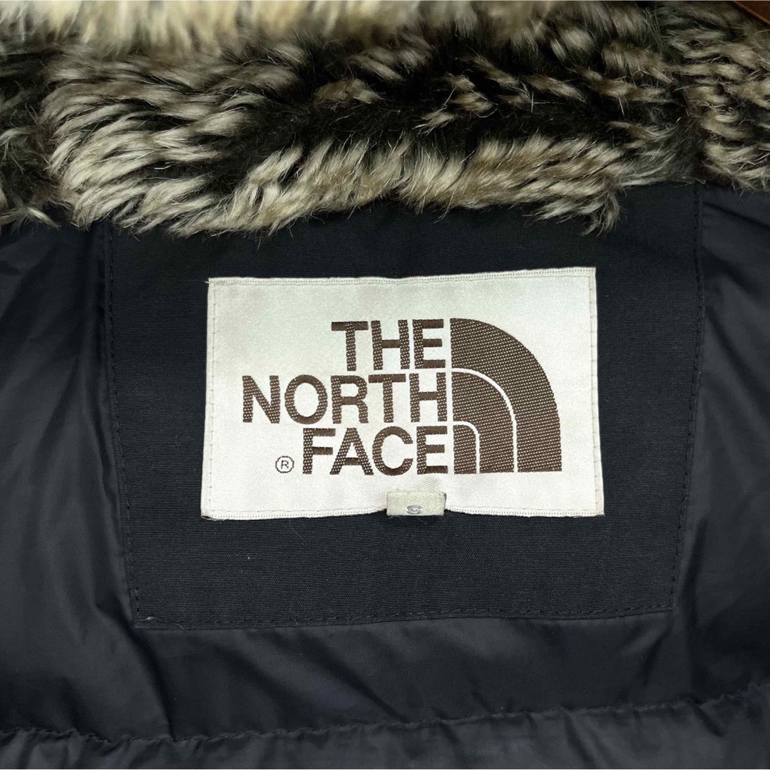 THE NORTH FACE(ザノースフェイス)の美品希少 THE NORTH FACE ダウンジャケット メンズS グースダウン メンズのジャケット/アウター(ダウンジャケット)の商品写真