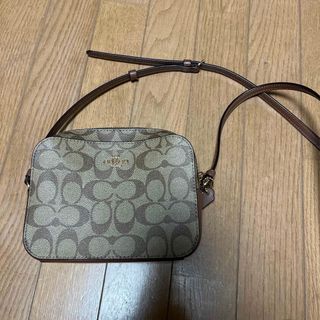 コーチ(COACH)のcoach ショルダーバッグ(ショルダーバッグ)