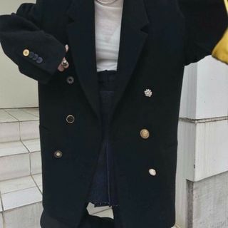 アメリヴィンテージ(Ameri VINTAGE)のAmeriVINTAGE UND EMBELLISH PAPA JACKET(テーラードジャケット)