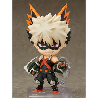 グッドスマイルカンパニー(GOOD SMILE COMPANY)のねんどろいど 僕のヒーローアカデミア 爆豪勝己(特撮)