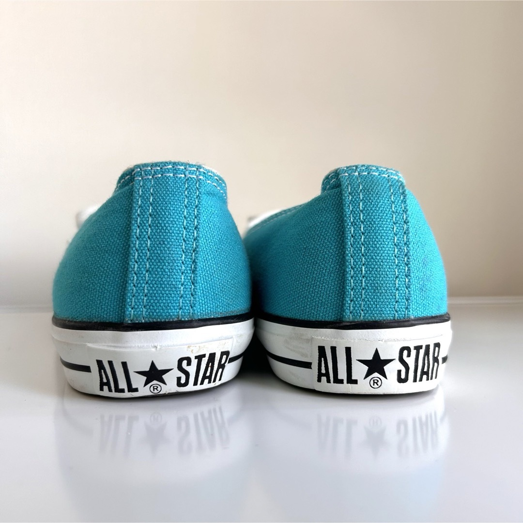 CONVERSE(コンバース)のCONVERSE コンバース スニーカー スリッポンタイプ 22.5cm レディースの靴/シューズ(スニーカー)の商品写真