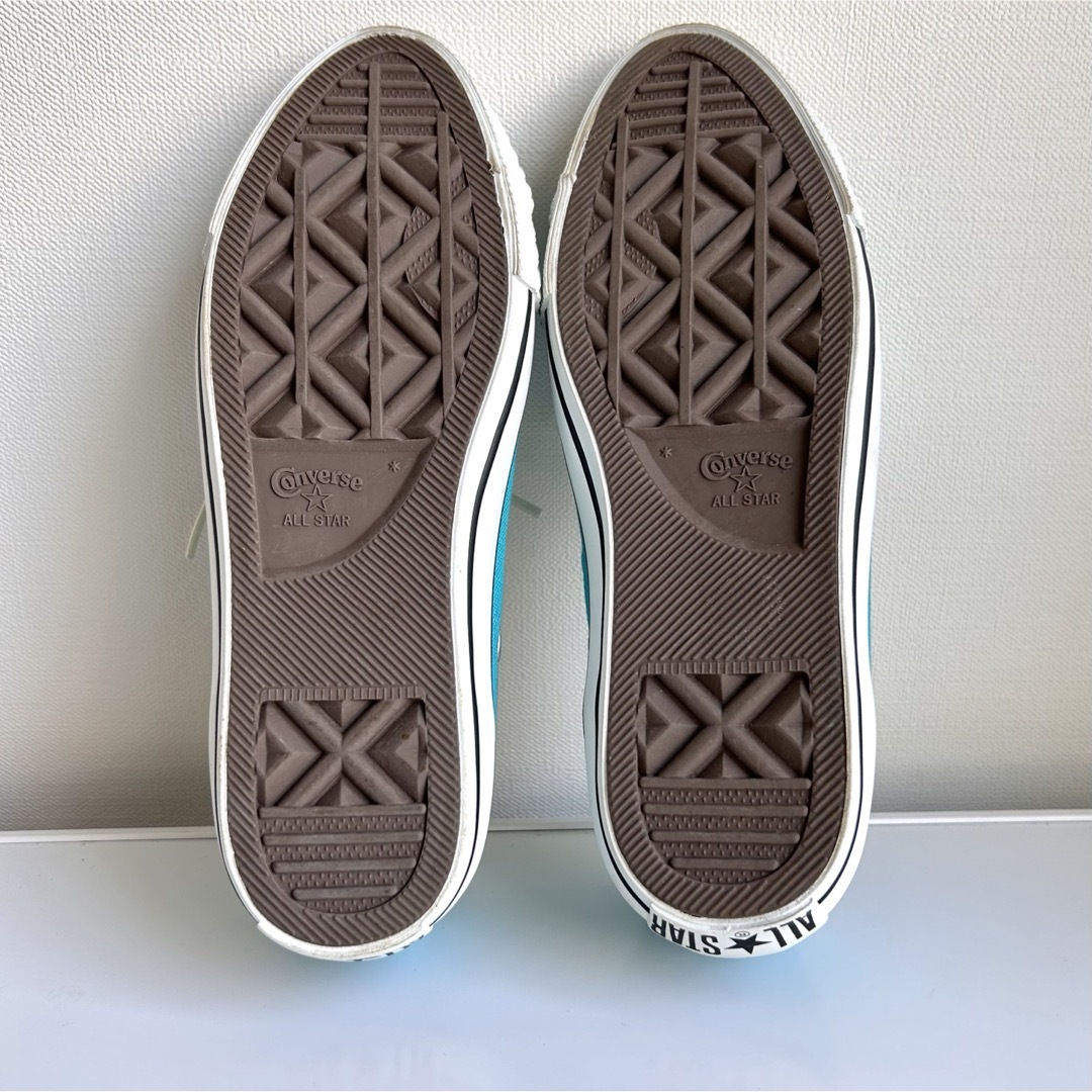 CONVERSE(コンバース)のCONVERSE コンバース スニーカー スリッポンタイプ 22.5cm レディースの靴/シューズ(スニーカー)の商品写真