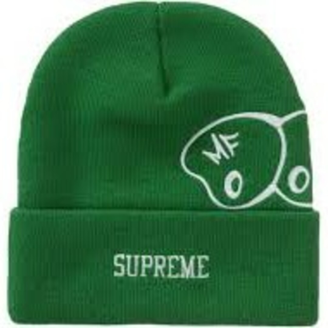 ニット帽/ビーニーSupreme Mf Doom Beanie