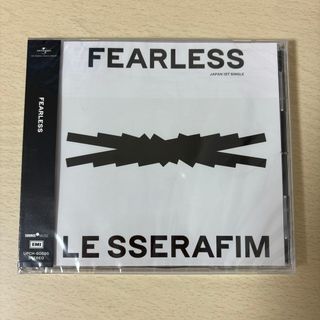 ルセラフィム(LE SSERAFIM)のルセラフィムcd(K-POP/アジア)