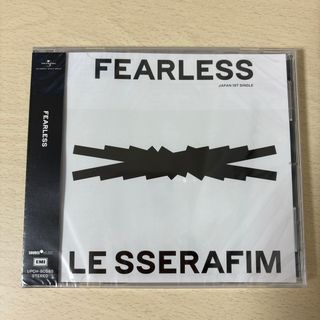 ルセラフィム(LE SSERAFIM)のルセラフィムcd(K-POP/アジア)