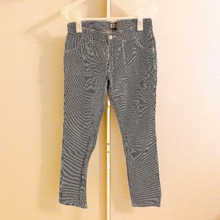 定価1万　90%OFF CLN　ヒッコリー　パンツ(カジュアルパンツ)