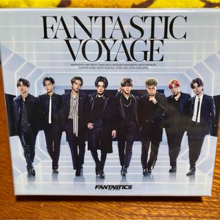 エグザイル トライブ(EXILE TRIBE)のFANTASTIC VOYAGE(ミュージック)