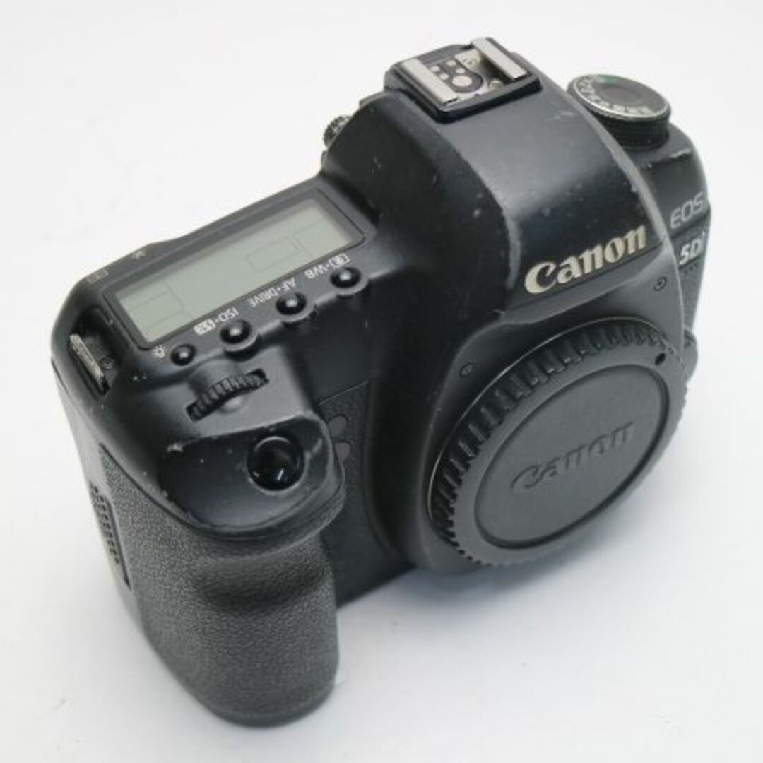 特記事項良品 EOS 5D Mark Ⅱ ブラック ボディ