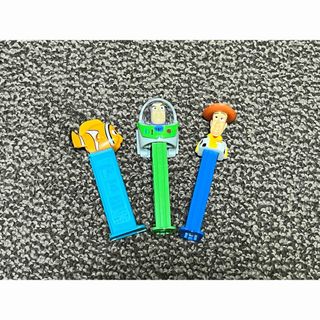 トイストーリー(トイ・ストーリー)のトイストーリー　ニモ　ペッツ　PEZ(キャラクターグッズ)