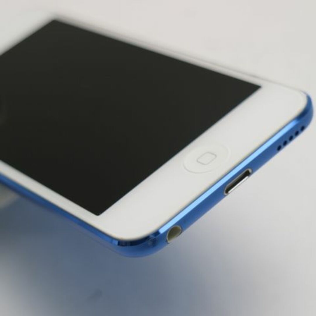 iPod - iPod touch 第6世代 32GB ブルー の通販 by エコスタ 