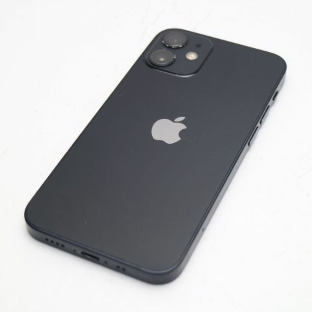 iPhone12 mini 256GB 黒 SIMフリーiphoneSE2