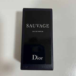 ディオール(Dior)のクリスチャン ディオール 香水 CHRISTIAN DIOR ソヴァージュ ミニ(その他)