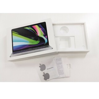 アップル(Apple)の【Apple】MacBook Pro 13inch 箱、説明書、シール(その他)