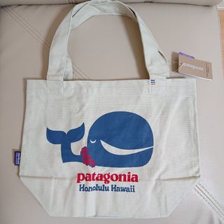 パタゴニア(patagonia)の【新品】パタゴニア patagonia トートバッグ ハワイ限定 パタロハ(トートバッグ)