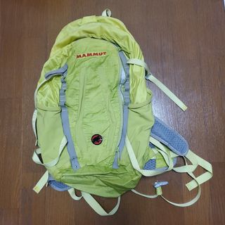 マムート(Mammut)のマムート MAMMUT リュック バックパック 旅行 キャンプ アウトドア(バッグパック/リュック)