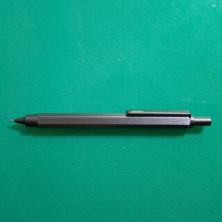 ロディア(RHODIA)のロディア ペンシル 0.5mm スクリプト コレクション チタニウム(ペン/マーカー)