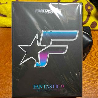 エグザイル トライブ(EXILE TRIBE)のFANTASTIC 9(ミュージック)