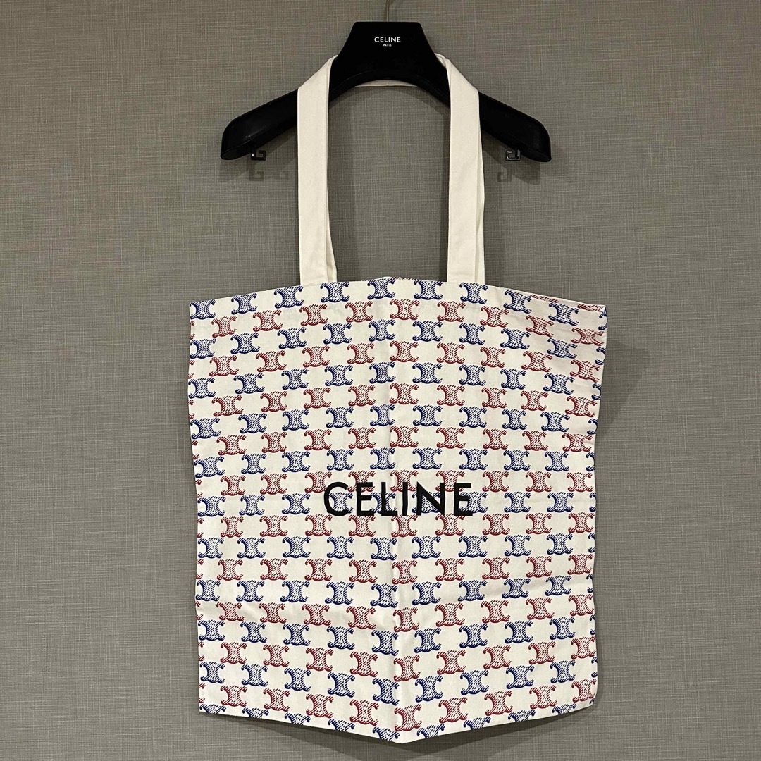 celine(セリーヌ)のCELINEノベルティバッグ レディースのバッグ(トートバッグ)の商品写真