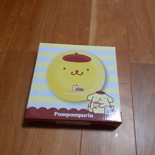 ポムポムプリン(ポムポムプリン)のポムポムプリン　お皿(食器)