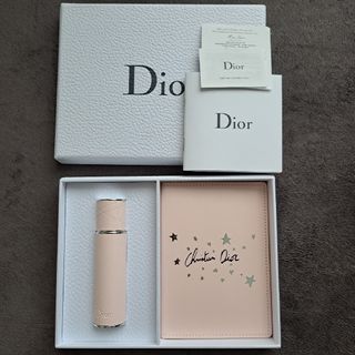 ディオール(Dior)のDiorミスディオールトラベルギフトセット(香水(女性用))