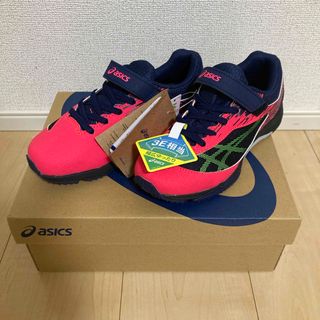 アシックス(asics)の21.5センチasicsキッズ・ジュニア用 スニーカー (スニーカー)