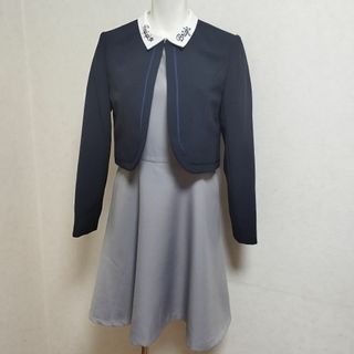 卒服レピピアルマリオ 2018卒服 卒業式 4点セット