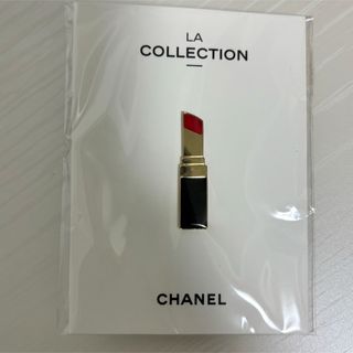 シャネル(CHANEL)のシャネルノベルティ　ピンバッチ(バッジ/ピンバッジ)