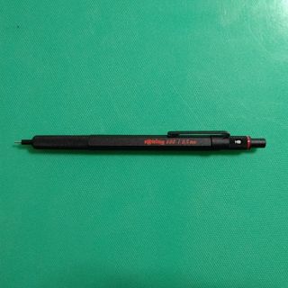 ロットリング(rotring)のロットリング600シリーズ 製図用シャープペンシル 0.5mm ブラック(ペン/マーカー)