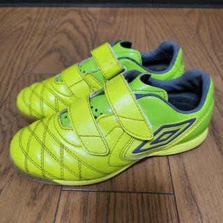 アンブロ(UMBRO)のアンブロ サッカーシューズ(18cm)(スニーカー)