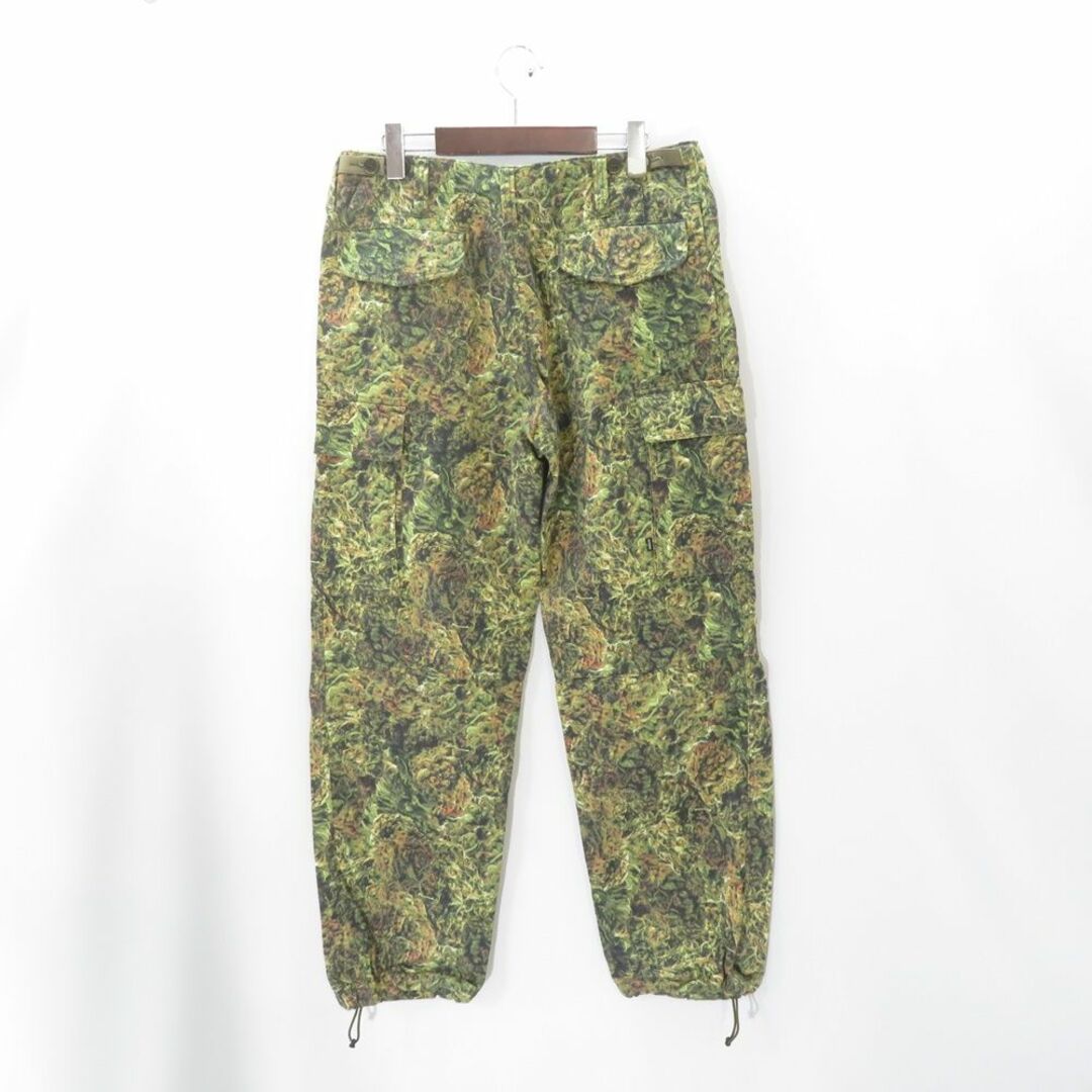 nitraid(ナイトレイド)のNITRAID DOPE FOREST CARGO PANTS メンズのパンツ(ワークパンツ/カーゴパンツ)の商品写真