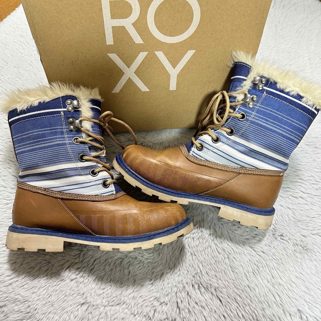 Roxy(ロキシー)のROXY ロキシー　スノーブーツ　撥水防水　23㎝ レディースの靴/シューズ(ブーツ)の商品写真