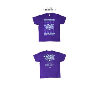 MAN WITH A MISSION - マンウィズ  ツアーtシャツ