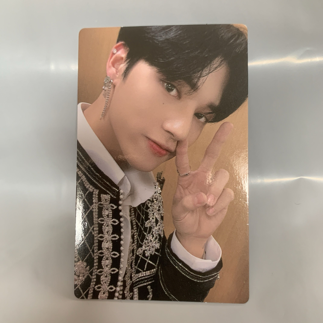 ATEEZ ウヨン トレカ ソウルコン DVD WOOYOUNG 우영 - アイドル ATEEZ ウヨン トレカ ソウルコン DVD WOOYOUNG 우영 - アイドル