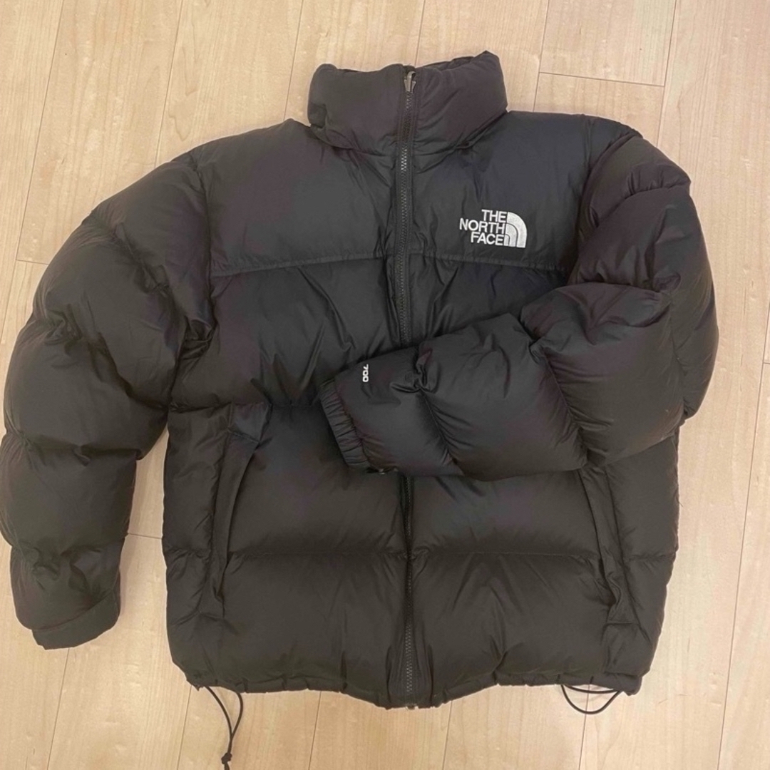 約70cm身幅RETRO NUPTSE JACKET 1996 US ヌプシジャケット L