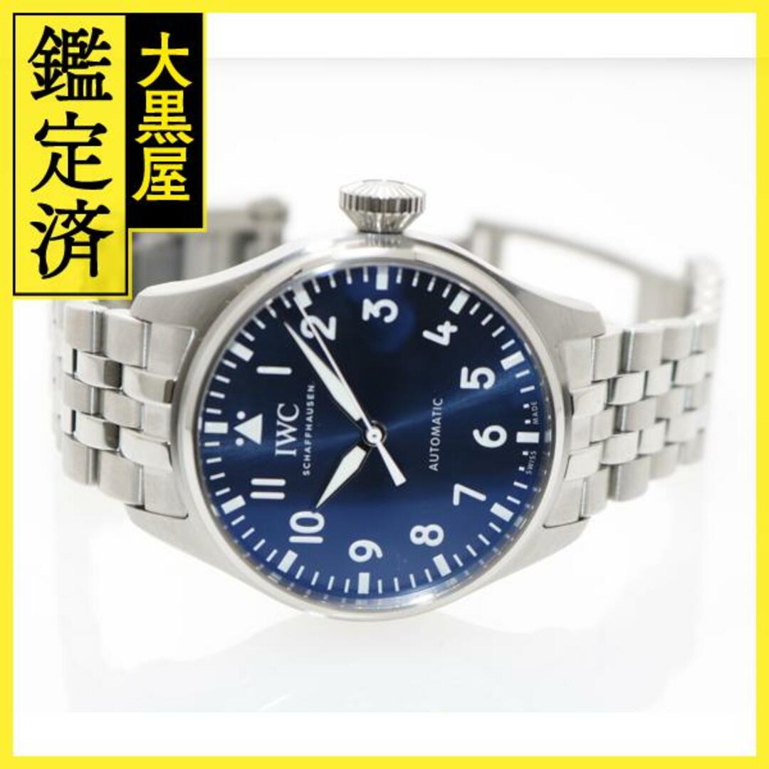 IWC　ビッグ・パイロットウォッチ43　ステンレス　　433時計