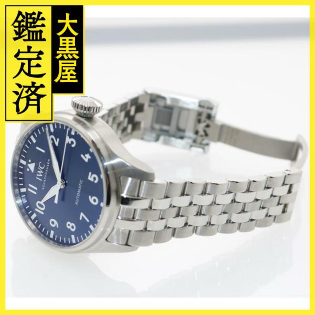 IWC(インターナショナルウォッチカンパニー)のIWC　ビッグ・パイロットウォッチ43　ステンレス　　433 メンズの時計(腕時計(アナログ))の商品写真