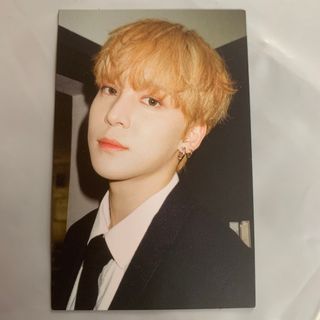 エイティーズ(ATEEZ)のATEEZ ユノ トレカ EPILOGUEDIARY LIMITED 初回 封入(その他)