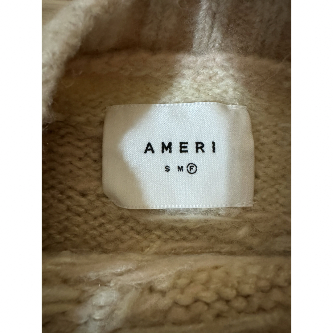 Ameri VINTAGE(アメリヴィンテージ)のAmeri ニット  レディースのトップス(ニット/セーター)の商品写真