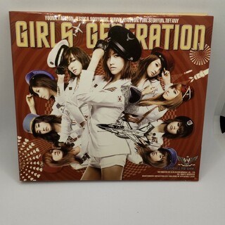 ショウジョジダイ(少女時代)のCD　少女時代 GIRLSGENERATION 2nd Mini Album -(K-POP/アジア)