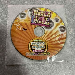 BEST OF WORLD CLUB HITS 2015 （DISC 2のみ）(ミュージック)