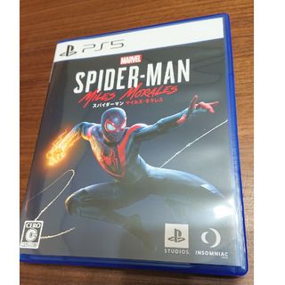 プレイステーション(PlayStation)のMarvel’s Spider-Man： Miles Morales（スパイダー(家庭用ゲームソフト)