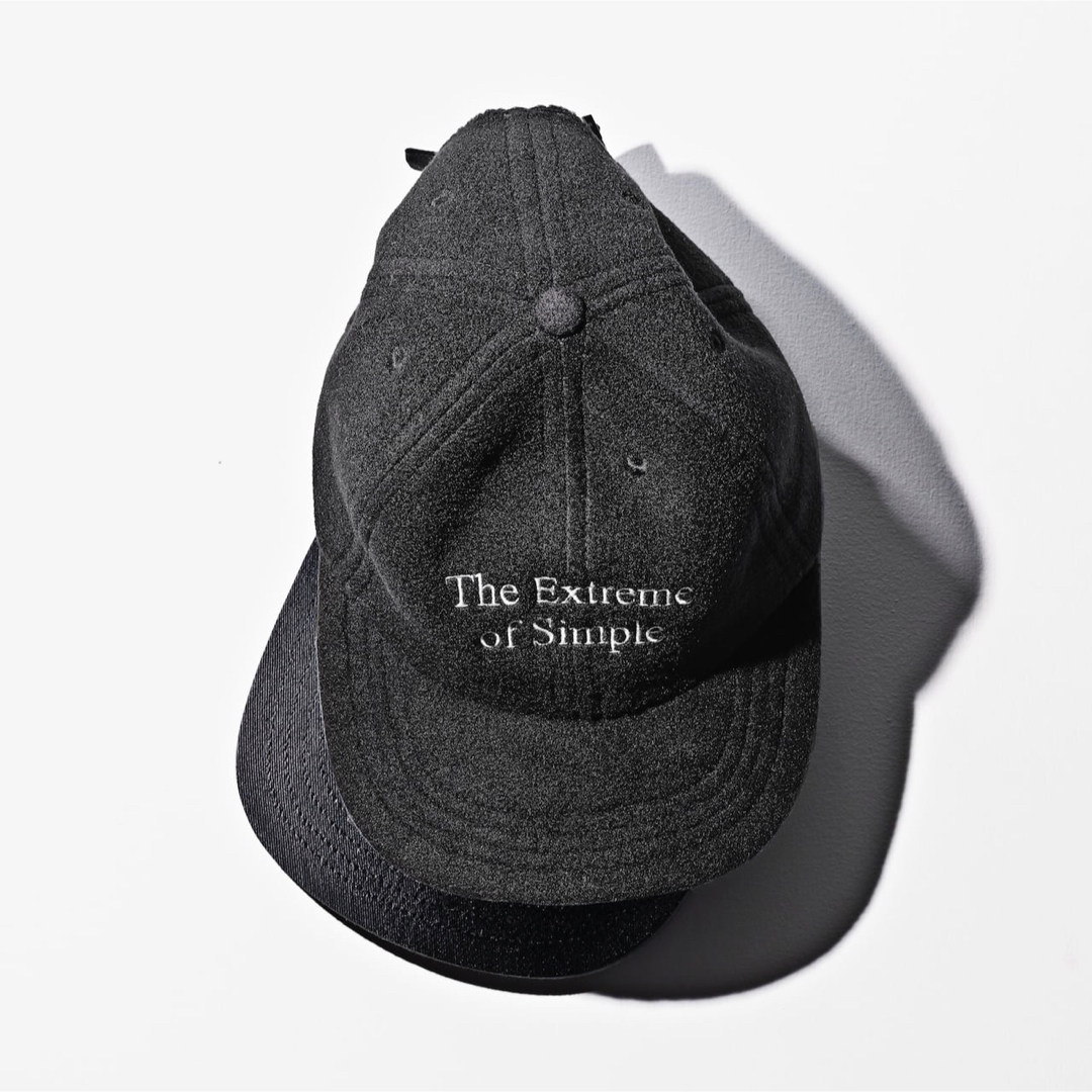 廃盤商品 FLEECE CAP ennoy